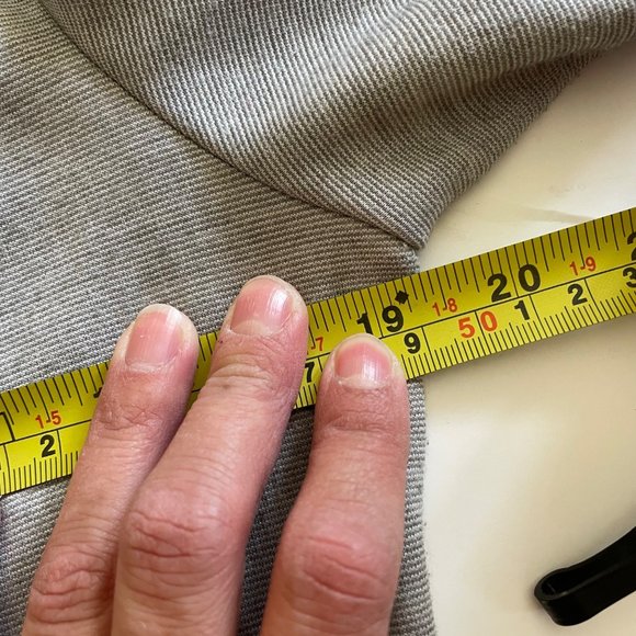 Women’s Willie Smith Open Cardigan size Medium - Picture 6 of 8